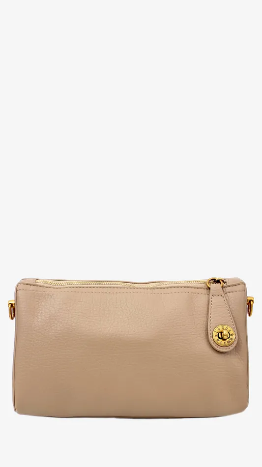 Women Hand Bag 14737B Walkeaze Earrings