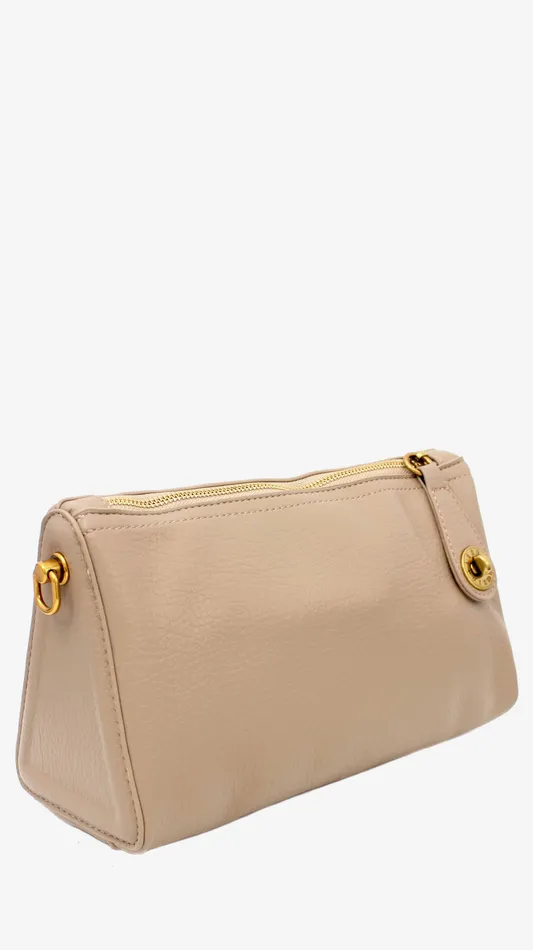 Women Hand Bag 14737B Walkeaze Earrings