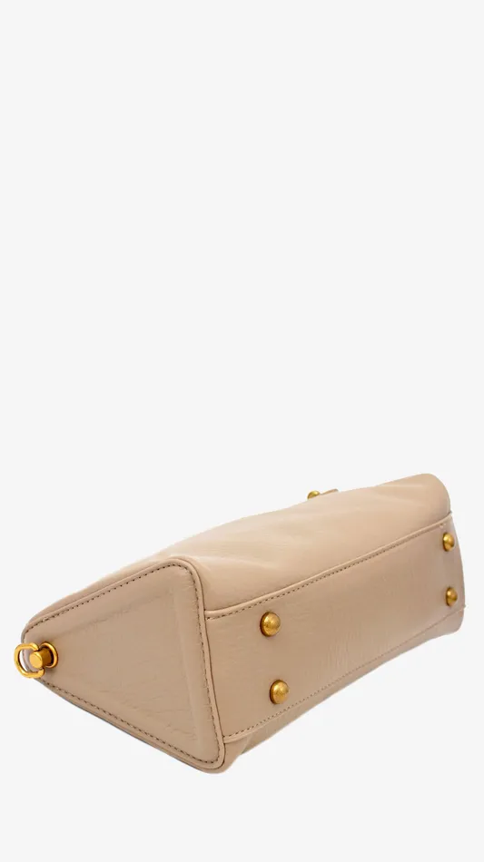 Women Hand Bag 14737B Walkeaze Earrings