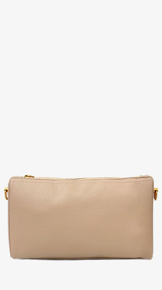 Women Hand Bag 14737B Walkeaze Earrings