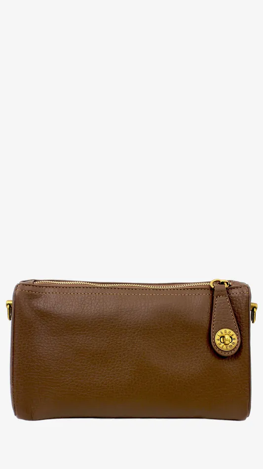 Women Hand Bag 14737B Walkeaze Earrings
