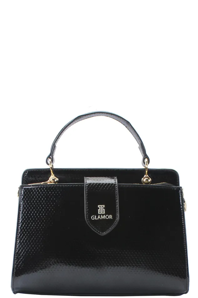 Women Hand Bag 14906B Walkeaze Earrings