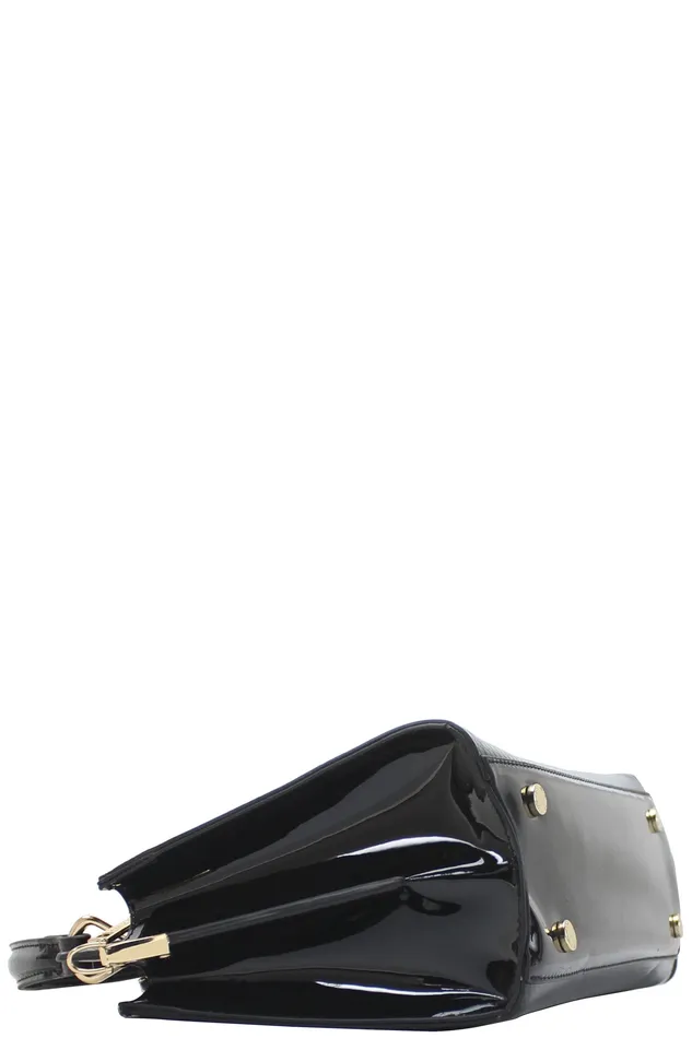 Women Hand Bag 14906B Walkeaze Earrings