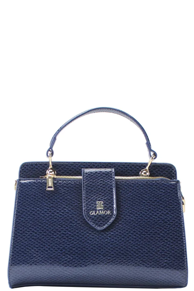 Women Hand Bag 14906B Walkeaze Earrings