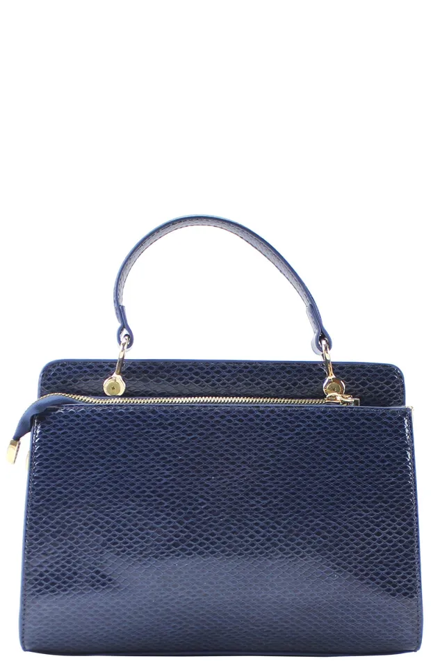 Women Hand Bag 14906B Walkeaze Earrings
