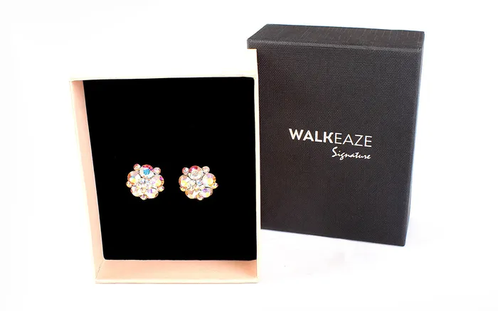 Women Ring Jewelry 000139J Walkeaze Rings