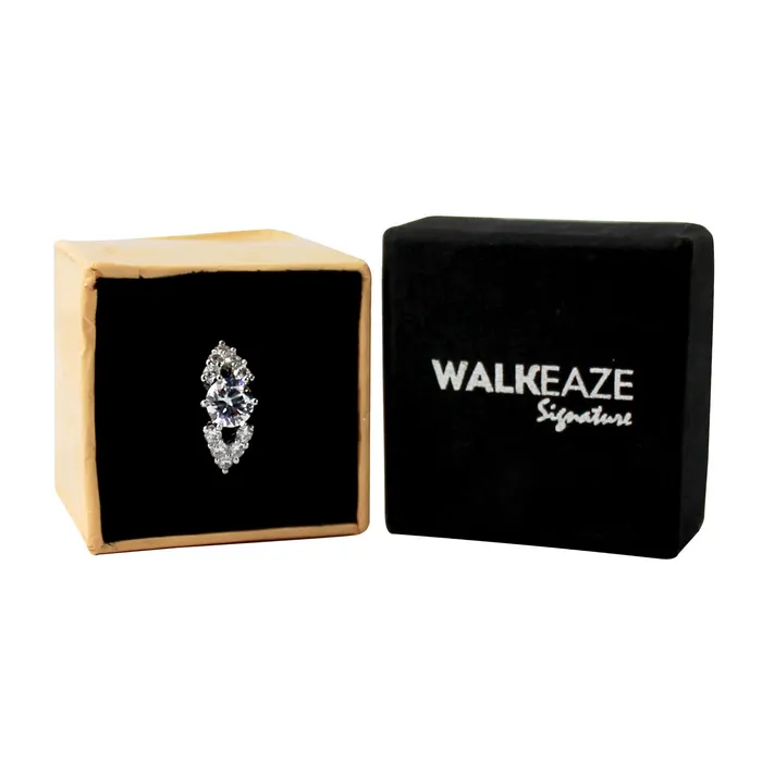 Women Ring Jewelry 001543J Walkeaze Rings