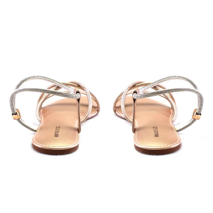 Women Sandals 39011S Walkeaze Earrings Women Sandals 39011S Walkeaze Earrings