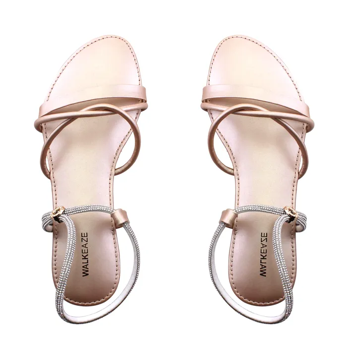 Women Sandals 39011S Walkeaze Earrings Women Sandals 39011S Walkeaze Earrings