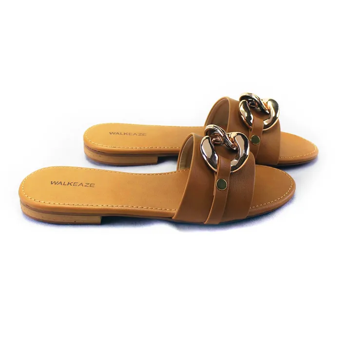 Women Slippers 38467S Walkeaze Earrings Women Slippers 38467S Walkeaze Earrings
