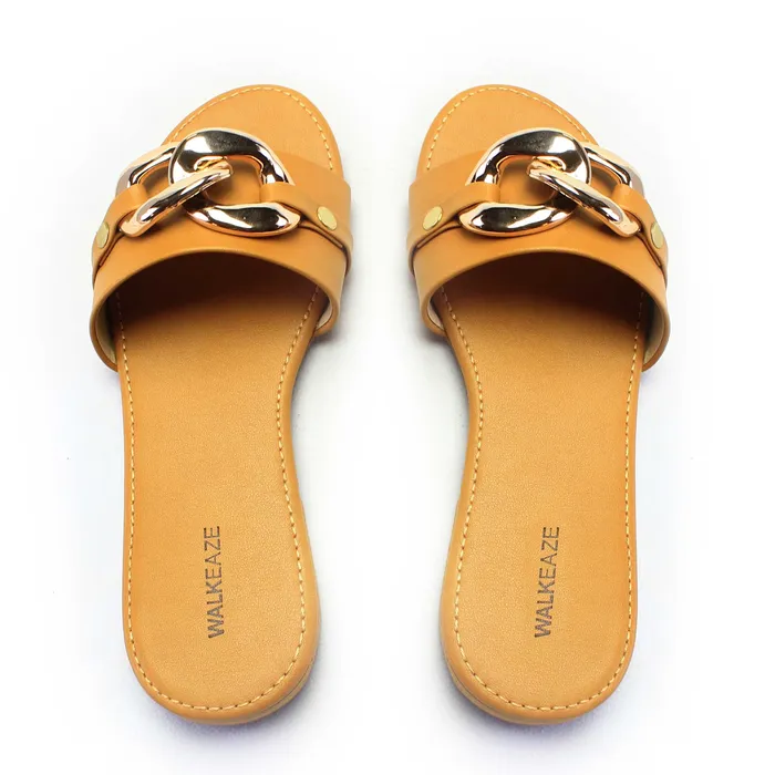 Women Slippers 38467S Walkeaze Earrings Women Slippers 38467S Walkeaze Earrings