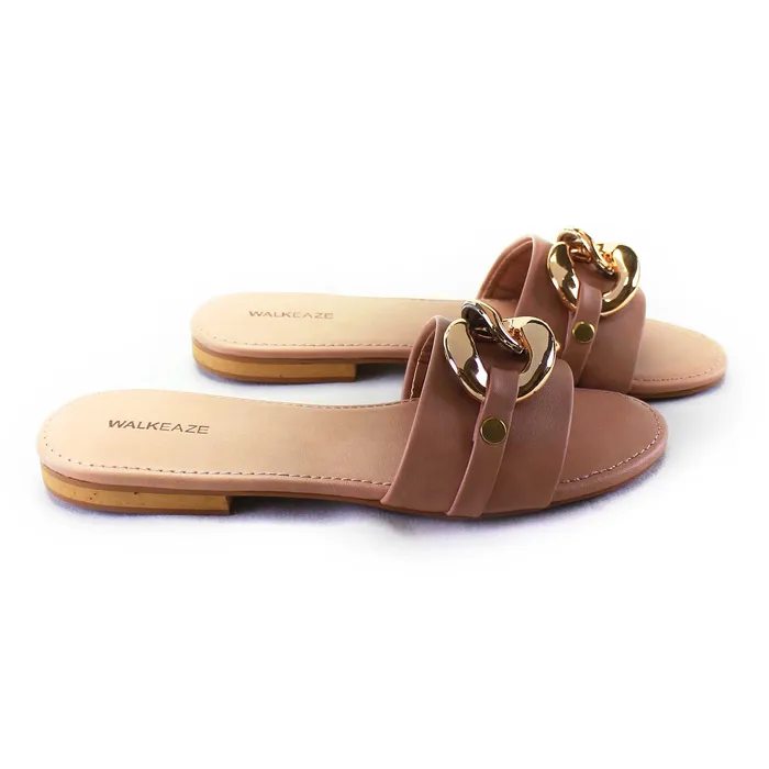 Women Slippers 38467S Walkeaze Earrings Women Slippers 38467S Walkeaze Earrings
