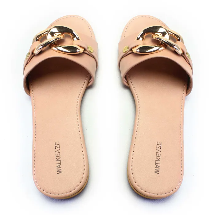 Women Slippers 38467S Walkeaze Earrings Women Slippers 38467S Walkeaze Earrings