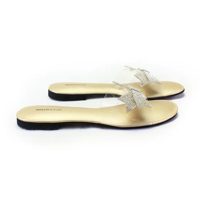Women Slippers 38667S Walkeaze Earrings Women Slippers 38667S Walkeaze Earrings