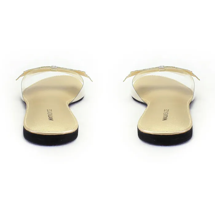 Women Slippers 38667S Walkeaze Earrings Women Slippers 38667S Walkeaze Earrings