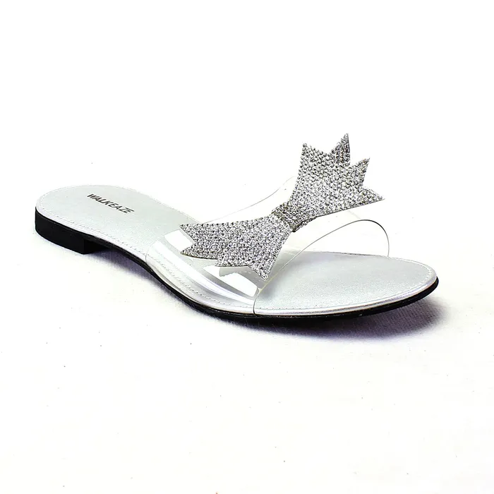 Women Slippers 38667S Walkeaze Earrings Women Slippers 38667S Walkeaze Earrings