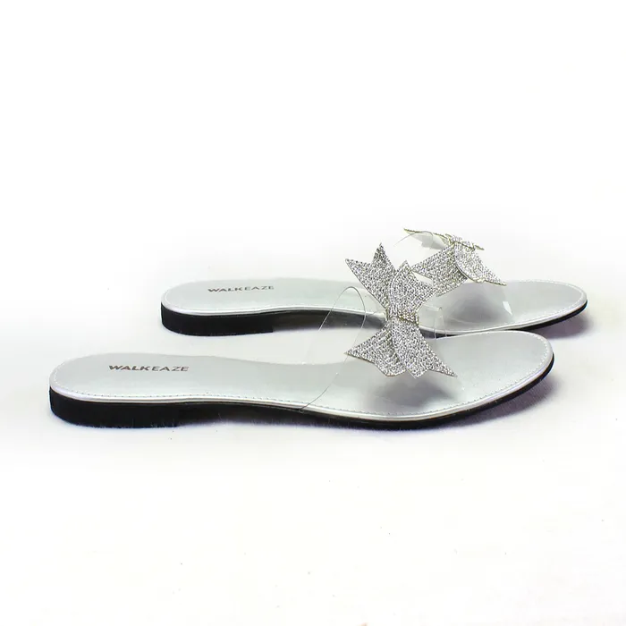 Women Slippers 38667S Walkeaze Earrings Women Slippers 38667S Walkeaze Earrings
