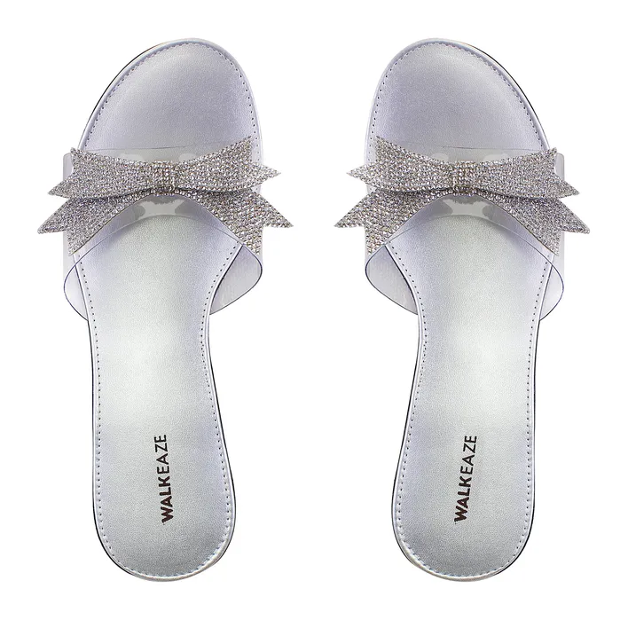 Women Slippers 38667S Walkeaze Earrings Women Slippers 38667S Walkeaze Earrings
