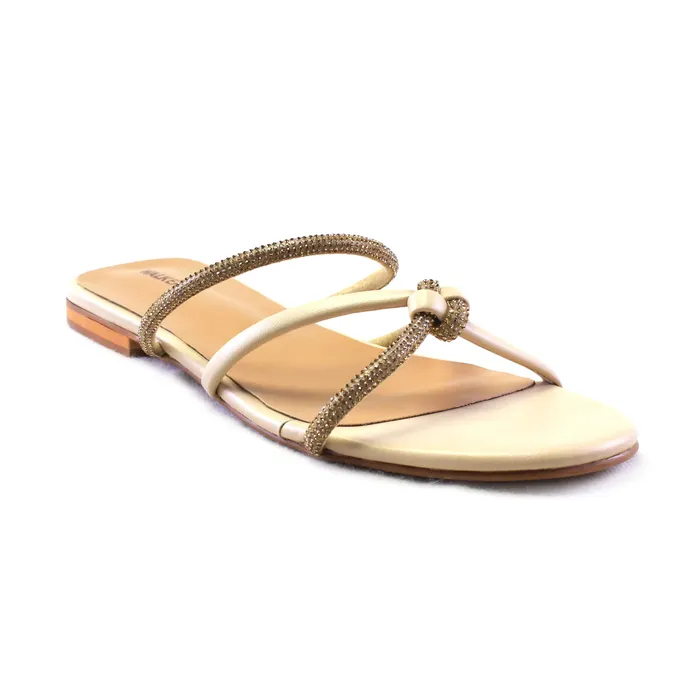 Women Slippers 38985S Walkeaze Earrings