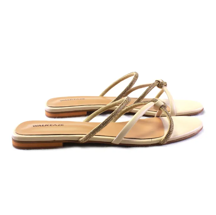 Women Slippers 38985S Walkeaze Earrings Women Slippers 38985S Walkeaze Earrings