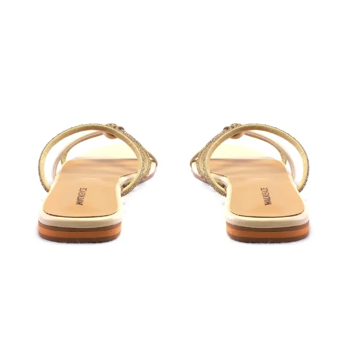 Women Slippers 38985S Walkeaze Earrings Women Slippers 38985S Walkeaze Earrings
