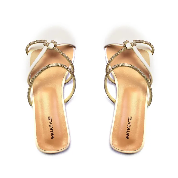 Women Slippers 38985S Walkeaze Earrings Women Slippers 38985S Walkeaze Earrings