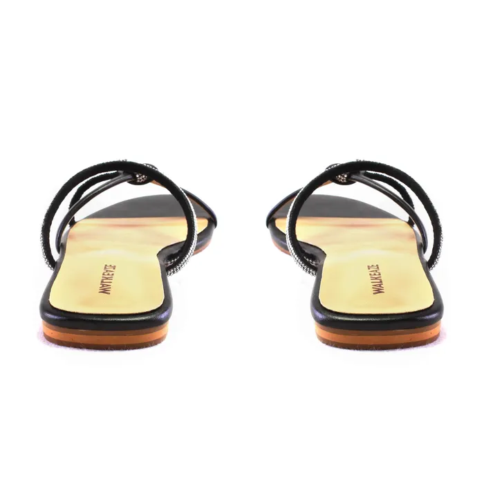 Women Slippers 38985S Walkeaze Earrings Women Slippers 38985S Walkeaze Earrings