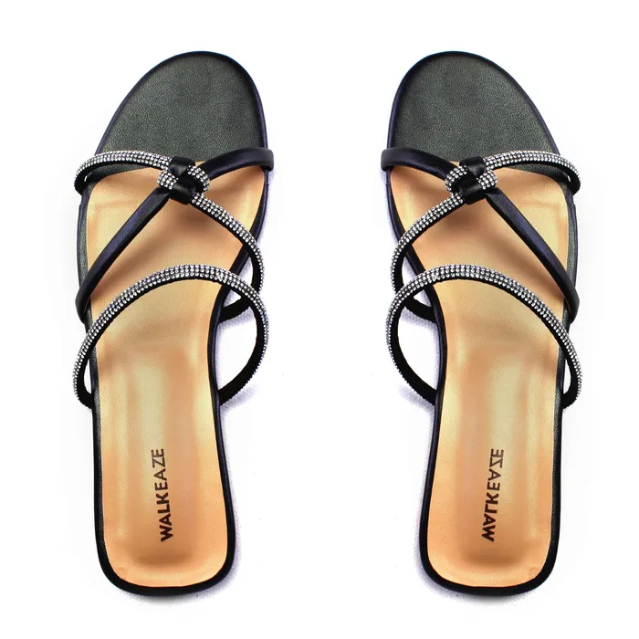 Women Slippers 38985S Walkeaze Earrings Women Slippers 38985S Walkeaze Earrings