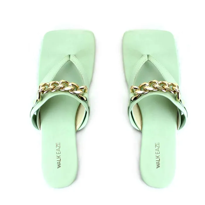 Women Slippers 39385S Walkeaze Earrings Women Slippers 39385S Walkeaze Earrings