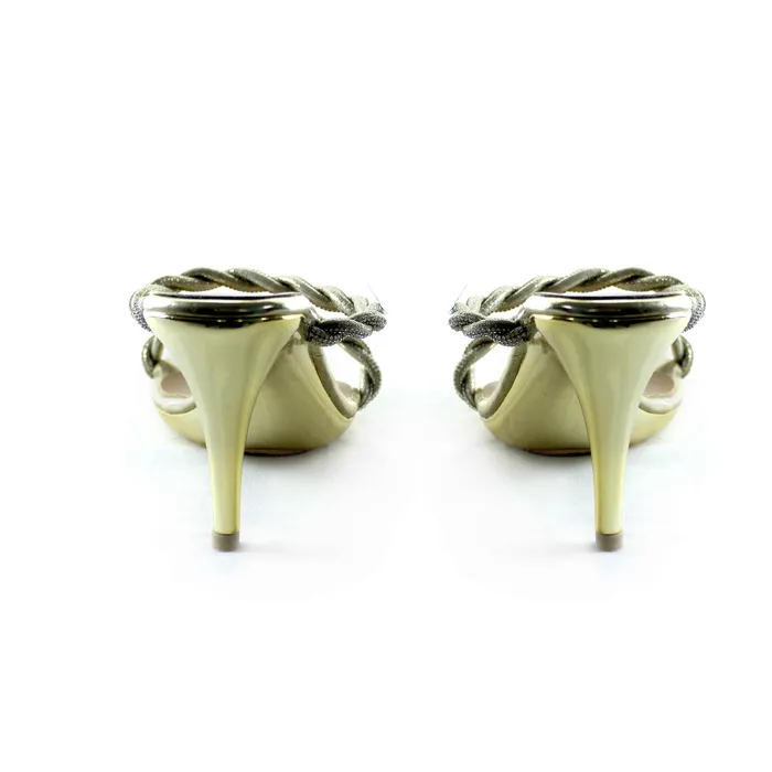 Women Slippers 62356S Walkeaze Earrings