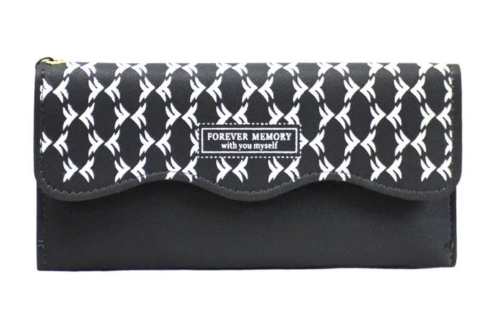 Women Stylish Wallet 3360W Walkeaze Earrings Women Stylish Wallet 3360W Walkeaze Earrings
