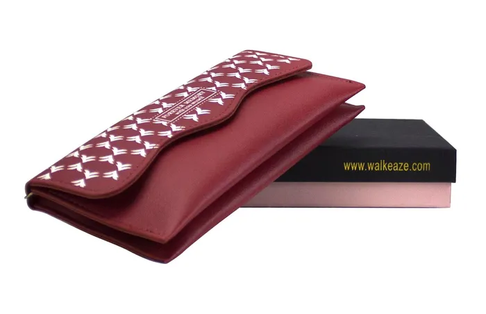 Women Stylish Wallet 3360W Walkeaze Earrings Women Stylish Wallet 3360W Walkeaze Earrings