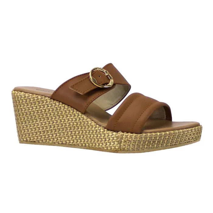 Women Wedge 62542S Walkeaze Earrings
