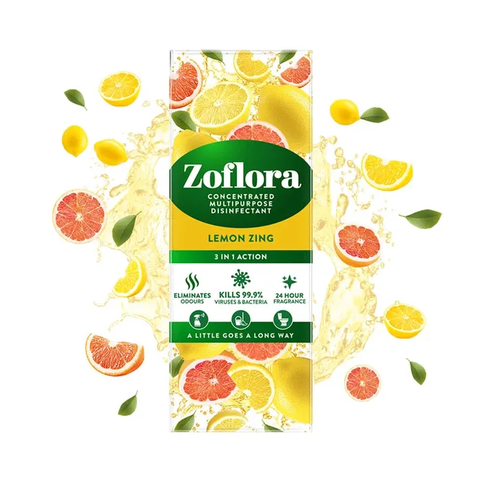 Zoflora Concentrated Disenfectant 250ml HRH International Earrings