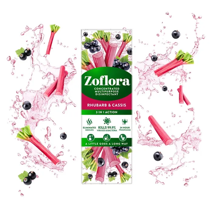 Zoflora Concentrated Disenfectant 250ml HRH International Earrings
